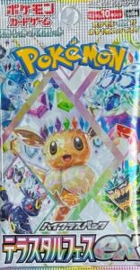 テラスタルフェスex